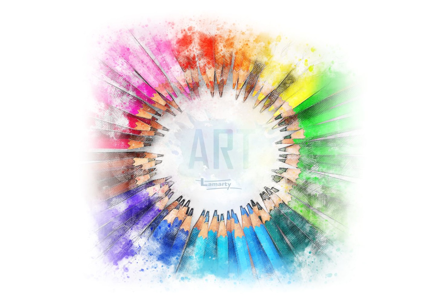BRAND NEW ART COLLECTION